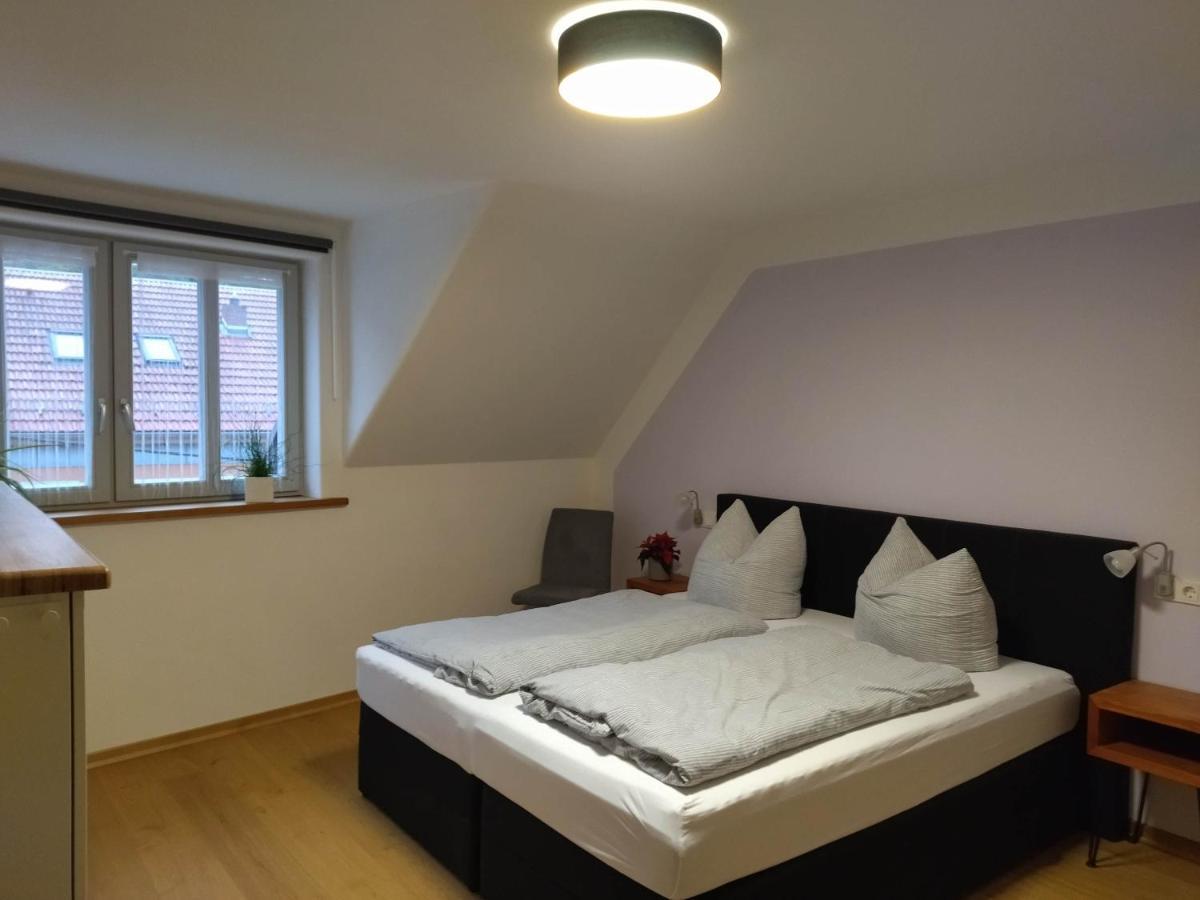 Haus Harry Villa Eisenach Eksteriør billede