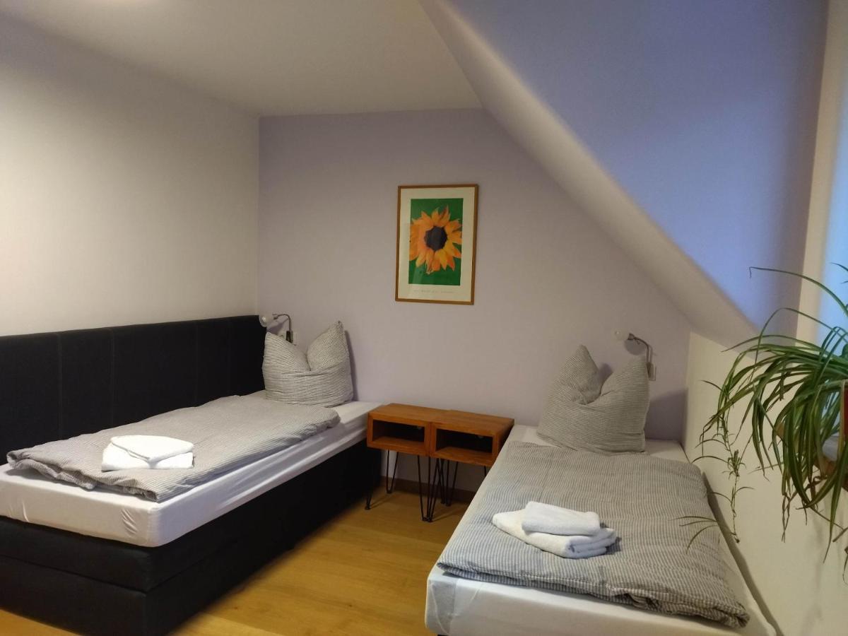 Haus Harry Villa Eisenach Eksteriør billede
