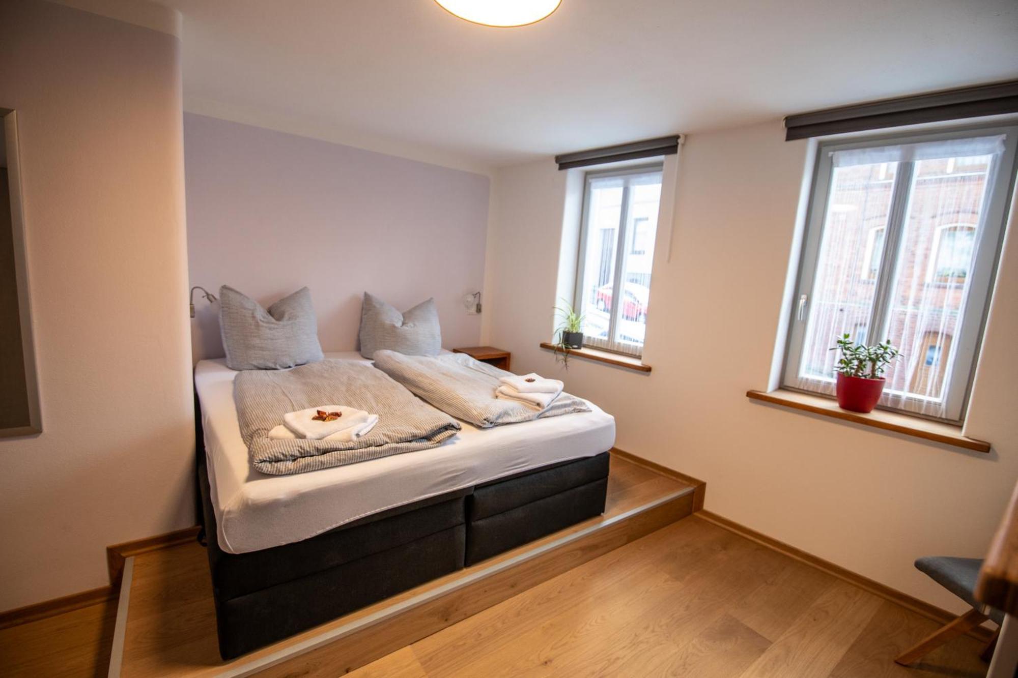 Haus Harry Villa Eisenach Eksteriør billede